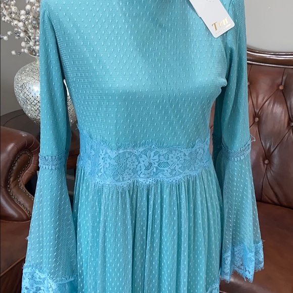 TRN collection, Long dress - Picture 4 of 12